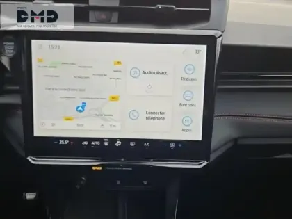 Photo 5 Ford Puma  1.0 EcoBoost Hybrid 125ch ST-Line S&S