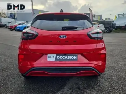 Photo 10 Ford Puma  1.0 EcoBoost Hybrid 125ch ST-Line S&S