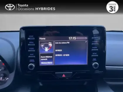 Photo 14 Toyota Yaris  116h Dynamic 5p MY22