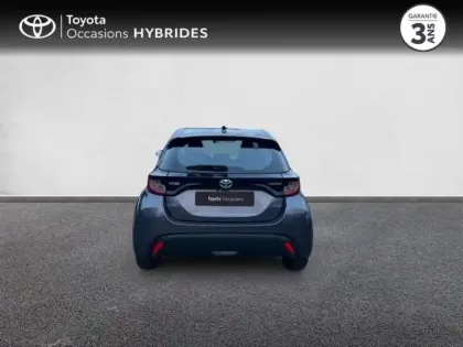 Photo 3 Toyota Yaris  116h Dynamic 5p MY22