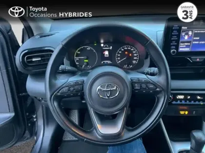 Photo 12 Toyota Yaris  116h Dynamic 5p MY22