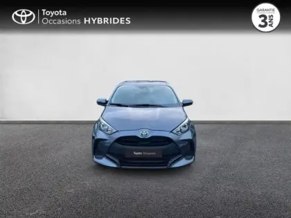 Photo 4 Toyota Yaris  116h Dynamic 5p MY22