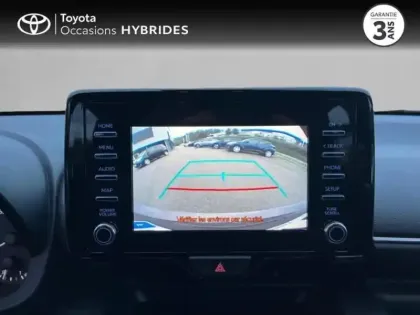 Photo 10 Toyota Yaris  116h Dynamic 5p MY22