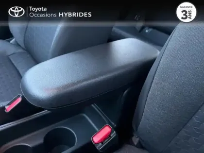 Photo 11 Toyota Yaris  116h Dynamic 5p MY22