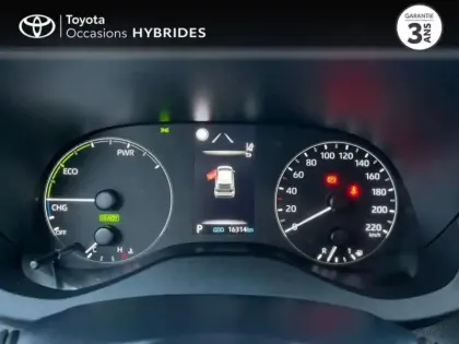 Photo 13 Toyota Yaris  116h Dynamic 5p MY22