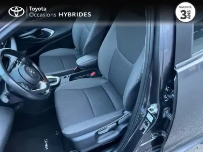 Photo 5 Toyota Yaris  116h Dynamic 5p MY22
