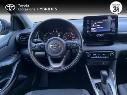 Photo 8 Toyota Yaris  116h Dynamic 5p MY22