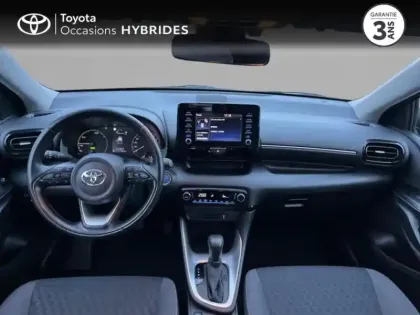 Photo 7 Toyota Yaris  116h Dynamic 5p MY22