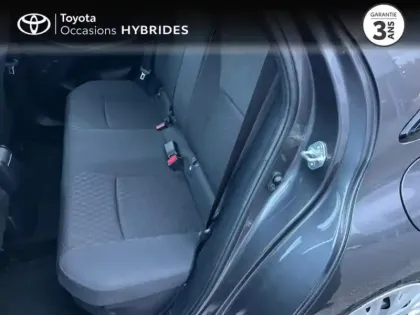 Photo 6 Toyota Yaris  116h Dynamic 5p MY22