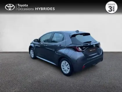 Photo 1 Toyota Yaris  116h Dynamic 5p MY22