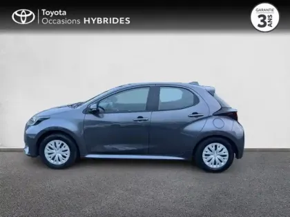 Photo 2 Toyota Yaris  116h Dynamic 5p MY22