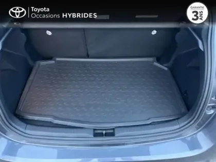 Photo 9 Toyota Yaris  116h Dynamic 5p MY22