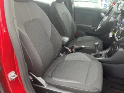 Photo 10 Ford Puma  1.0 Flexifuel 125ch S&S mHEV Titanium