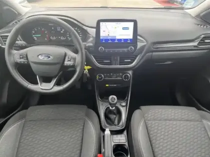 Photo 13 Ford Puma  1.0 Flexifuel 125ch S&S mHEV Titanium