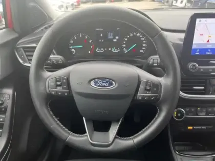 Photo 14 Ford Puma  1.0 Flexifuel 125ch S&S mHEV Titanium