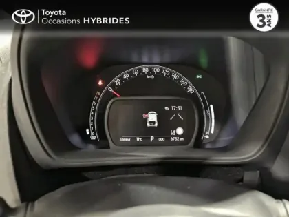 Photo 13 Toyota Aygo  X 1.0 VVT-i 72ch Collection S-CVT