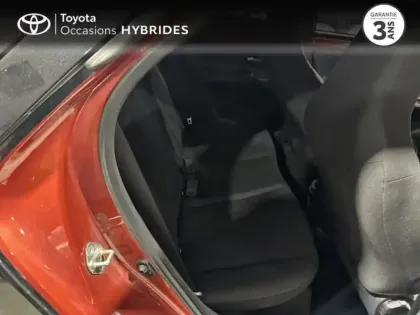 Photo 11 Toyota Aygo  X 1.0 VVT-i 72ch Collection S-CVT