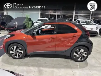 Photo 2 Toyota Aygo  X 1.0 VVT-i 72ch Collection S-CVT