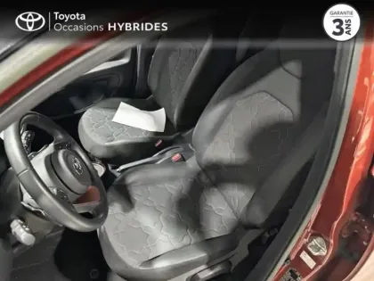 Photo 10 Toyota Aygo  X 1.0 VVT-i 72ch Collection S-CVT