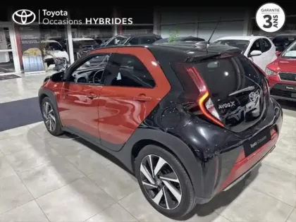 Photo 1 Toyota Aygo  X 1.0 VVT-i 72ch Collection S-CVT