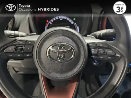 Photo 12 Toyota Aygo  X 1.0 VVT-i 72ch Collection S-CVT