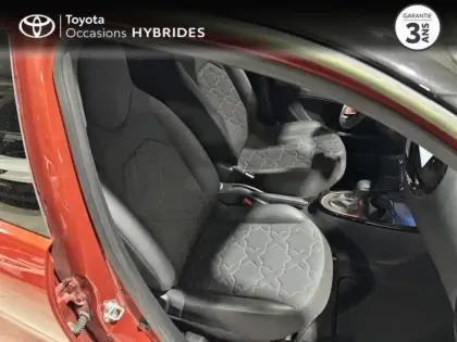 Photo 5 Toyota Aygo  X 1.0 VVT-i 72ch Collection S-CVT