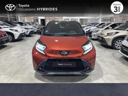 Photo 4 Toyota Aygo  X 1.0 VVT-i 72ch Collection S-CVT