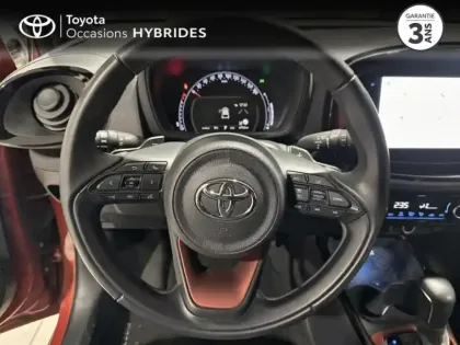 Photo 8 Toyota Aygo  X 1.0 VVT-i 72ch Collection S-CVT