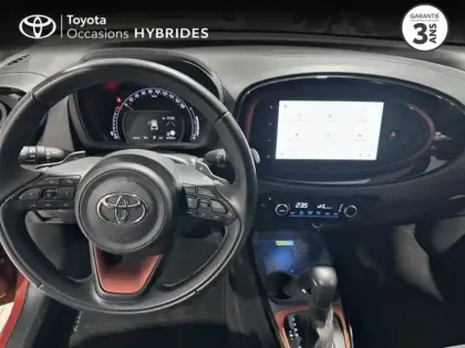 Photo 7 Toyota Aygo  X 1.0 VVT-i 72ch Collection S-CVT