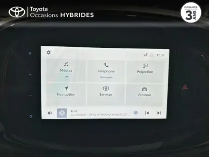 Photo 14 Toyota Aygo  X 1.0 VVT-i 72ch Collection S-CVT