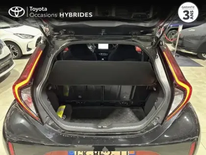 Photo 9 Toyota Aygo  X 1.0 VVT-i 72ch Collection S-CVT