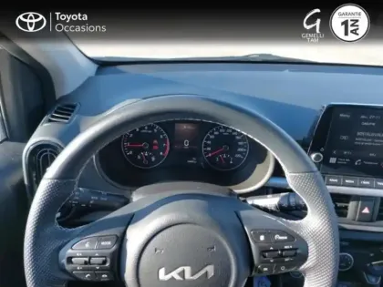 Photo 12 Kia Picanto  1.0 DPi 67ch GT Line