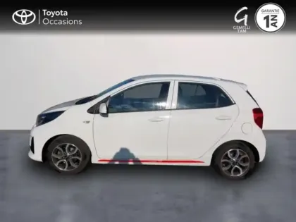 Photo 2 Kia Picanto  1.0 DPi 67ch GT Line