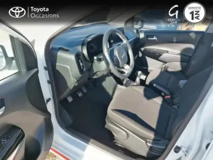 Photo 10 Kia Picanto  1.0 DPi 67ch GT Line