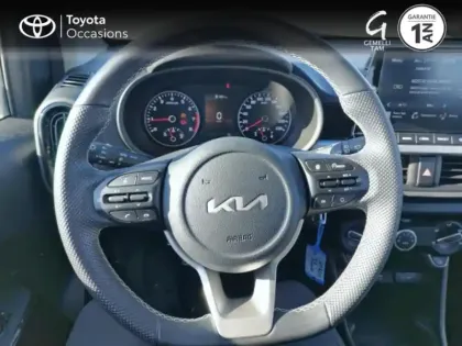 Photo 8 Kia Picanto  1.0 DPi 67ch GT Line