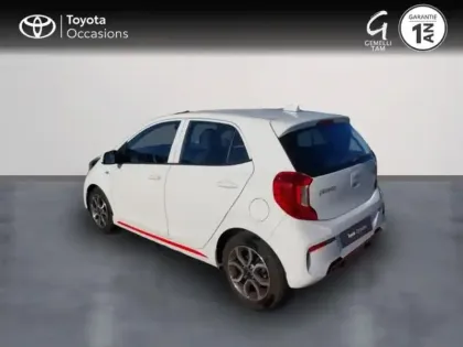 Photo 1 Kia Picanto  1.0 DPi 67ch GT Line