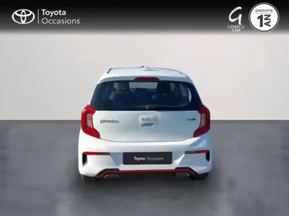 Photo 3 Kia Picanto  1.0 DPi 67ch GT Line