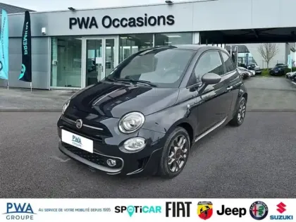 Photo Fiat 500