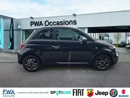 Photo 3 Fiat 500  1.0 70ch BSG S&S Sport & Style