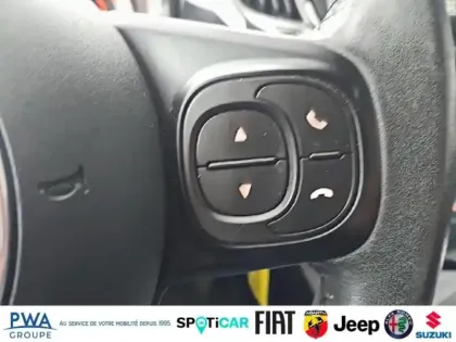 Photo 13 Fiat 500  1.0 70ch BSG S&S Sport & Style