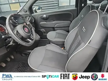 Photo 8 Fiat 500  1.0 70ch BSG S&S Sport & Style