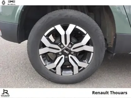 Photo 7 Dacia Duster  1.0 ECO-G 100ch  Journey 4x2
