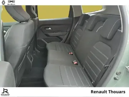 Photo 3 Dacia Duster  1.0 ECO-G 100ch  Journey 4x2