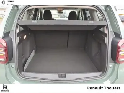 Photo 6 Dacia Duster  1.0 ECO-G 100ch  Journey 4x2