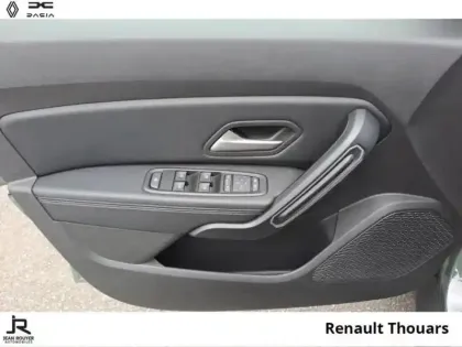 Photo 13 Dacia Duster  1.0 ECO-G 100ch  Journey 4x2