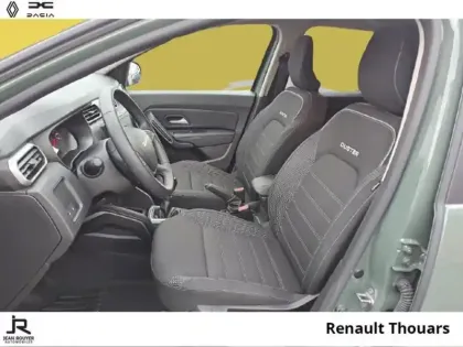Photo 2 Dacia Duster  1.0 ECO-G 100ch  Journey 4x2