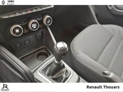 Photo 5 Dacia Duster  1.0 ECO-G 100ch  Journey 4x2