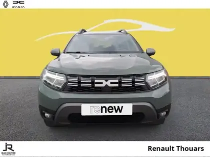 Photo 8 Dacia Duster  1.0 ECO-G 100ch  Journey 4x2