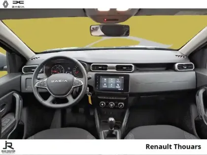 Photo 4 Dacia Duster  1.0 ECO-G 100ch  Journey 4x2