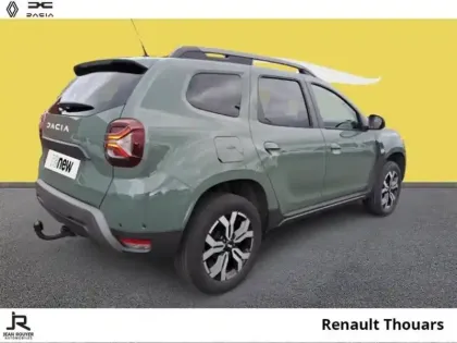 Photo 11 Dacia Duster  1.0 ECO-G 100ch  Journey 4x2